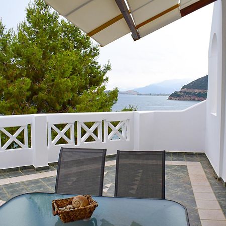 Muses Seaside Villas Parálion Ástros Extérieur photo