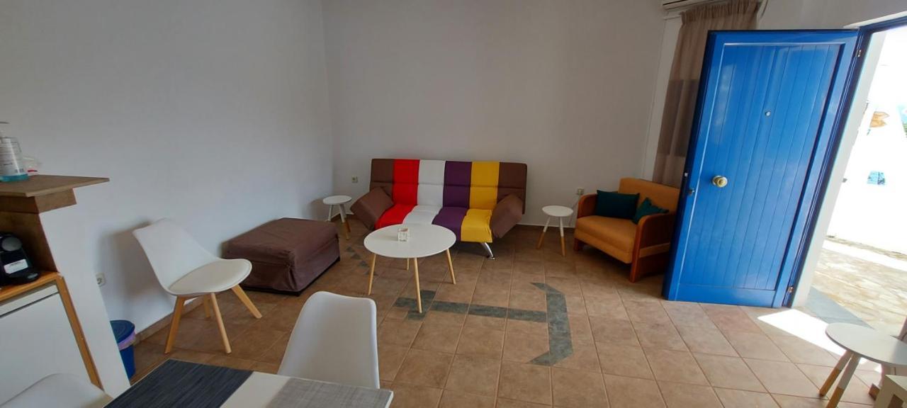 Muses Seaside Villas Parálion Ástros Extérieur photo