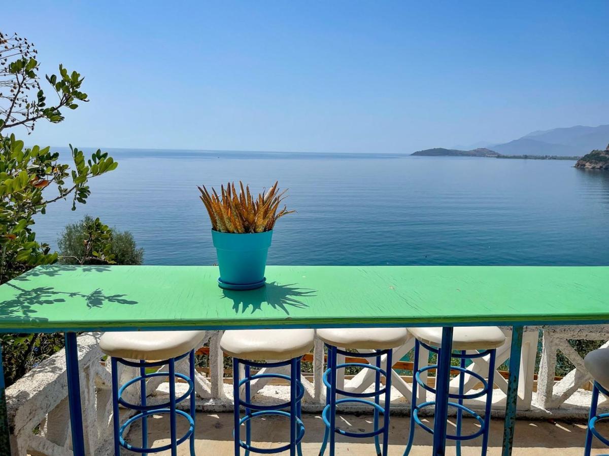 Muses Seaside Villas Parálion Ástros Extérieur photo