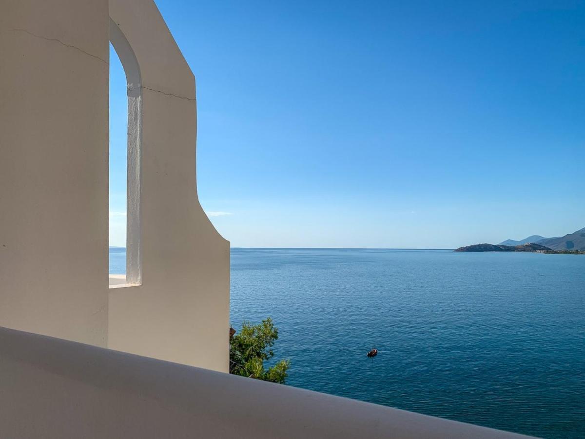 Muses Seaside Villas Parálion Ástros Extérieur photo