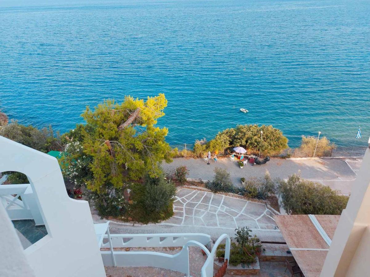 Muses Seaside Villas Parálion Ástros Extérieur photo