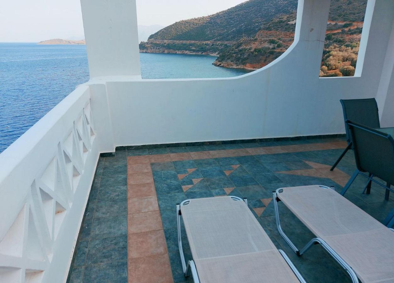 Muses Seaside Villas Parálion Ástros Extérieur photo