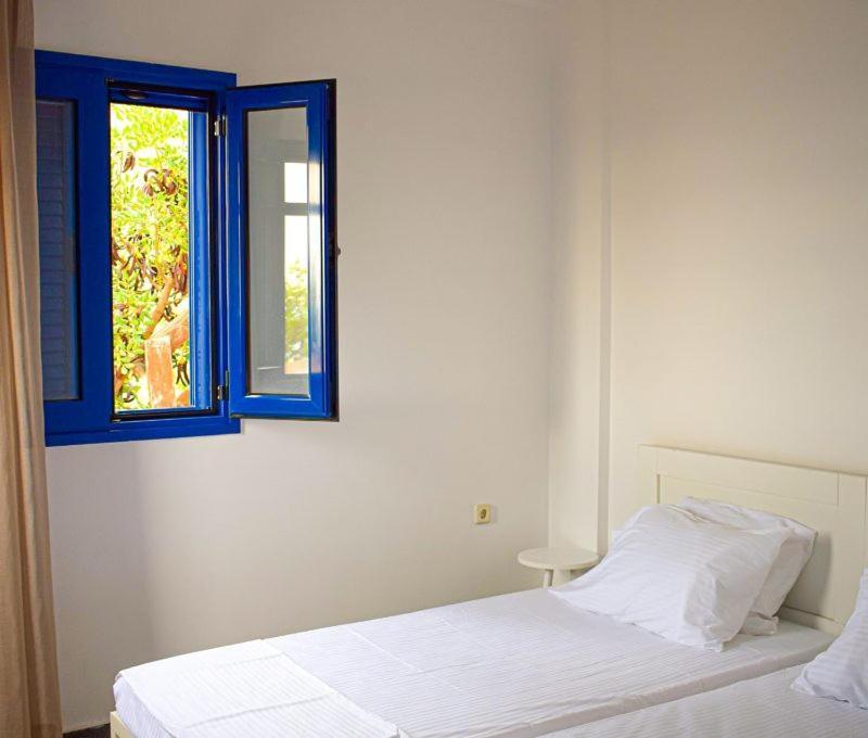 Muses Seaside Villas Parálion Ástros Extérieur photo