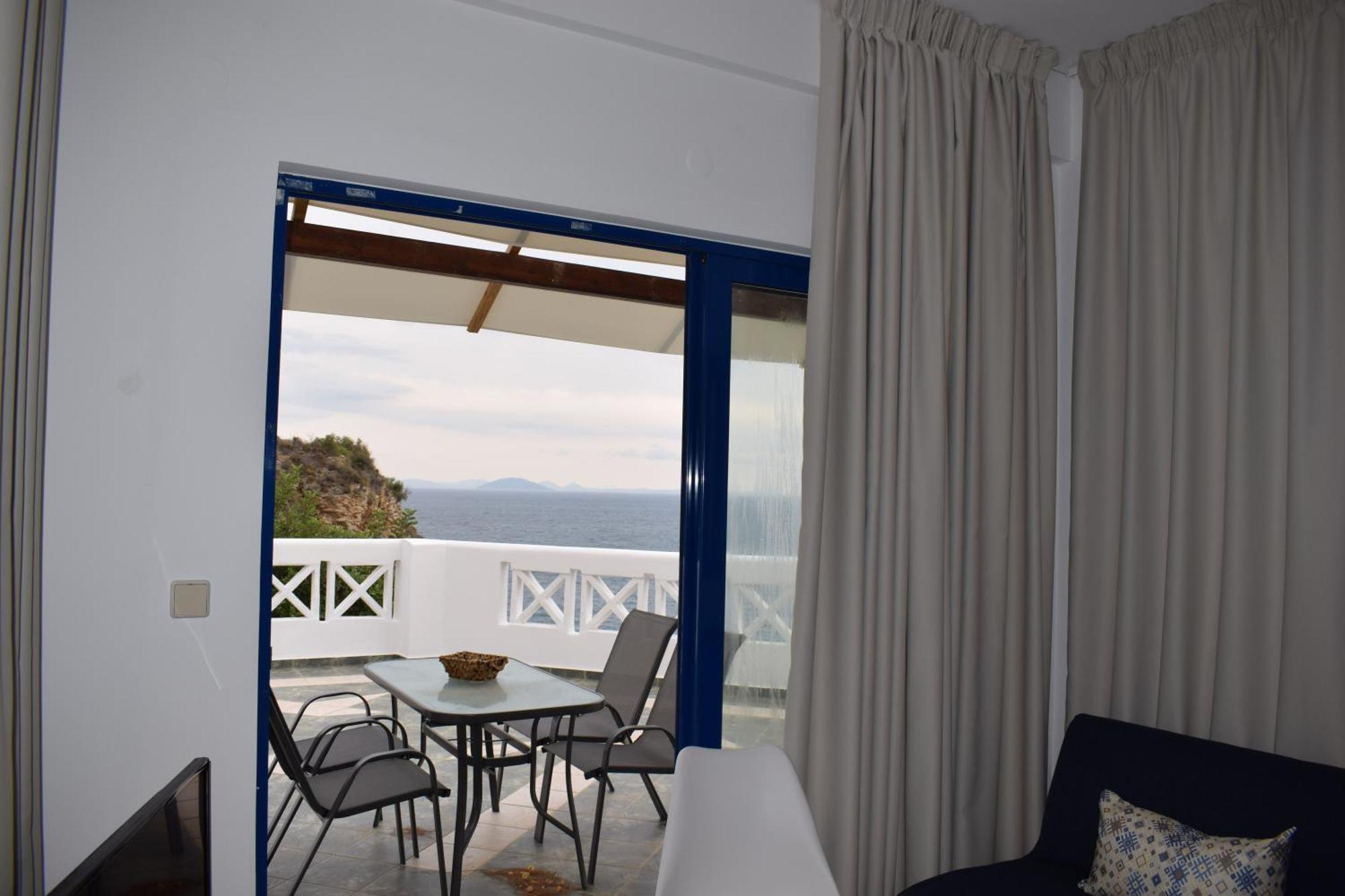 Muses Seaside Villas Parálion Ástros Extérieur photo
