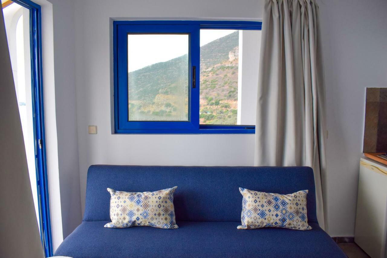 Muses Seaside Villas Parálion Ástros Extérieur photo