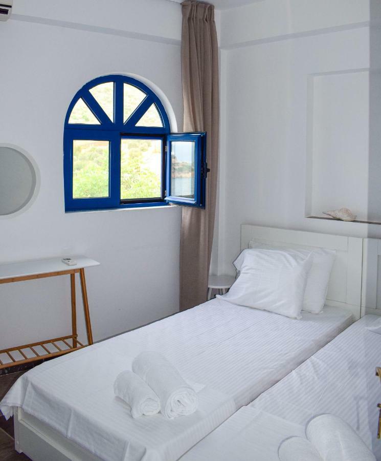 Muses Seaside Villas Parálion Ástros Extérieur photo