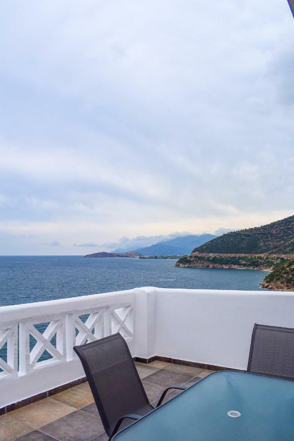 Muses Seaside Villas Parálion Ástros Extérieur photo