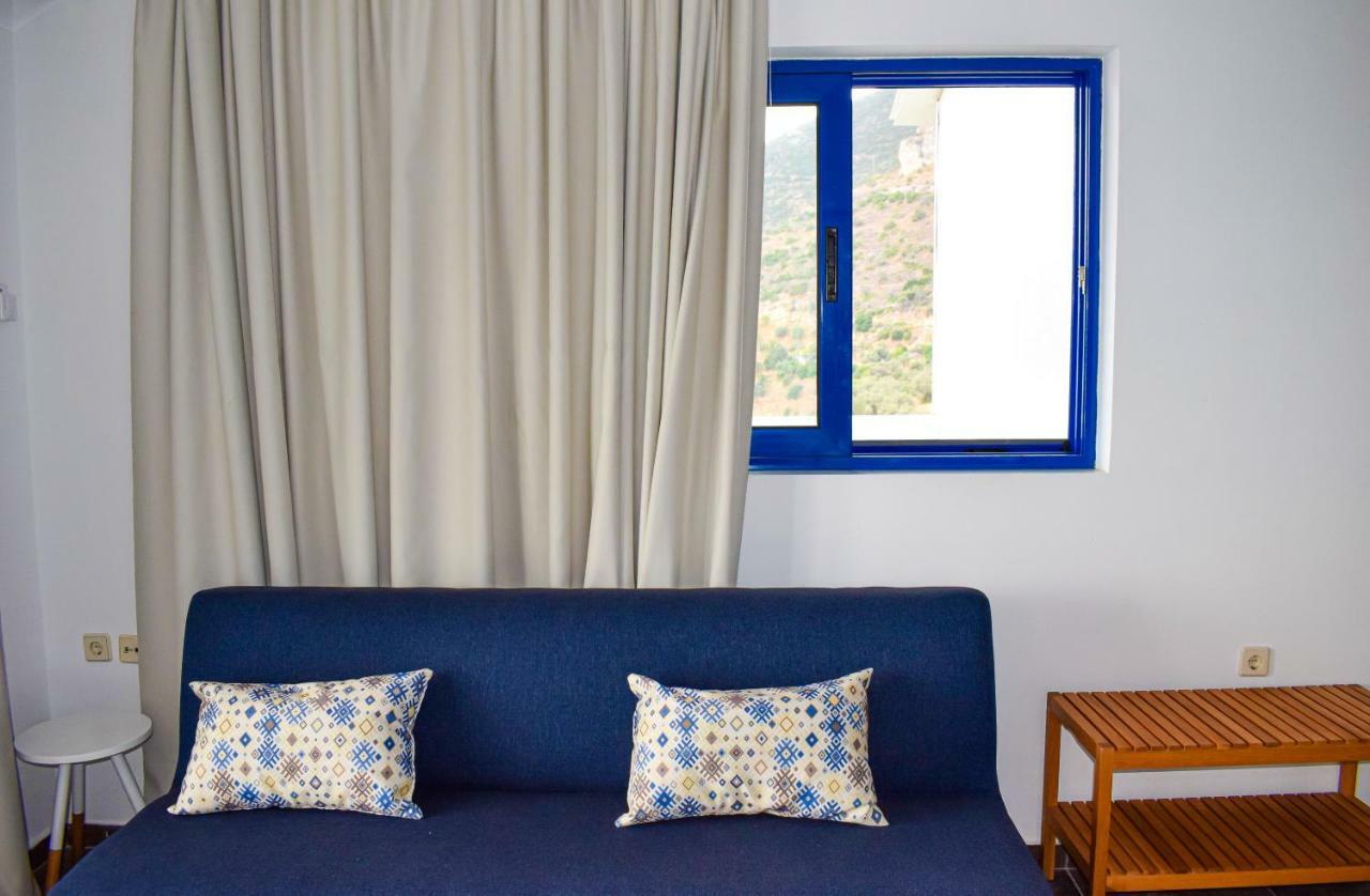 Muses Seaside Villas Parálion Ástros Extérieur photo