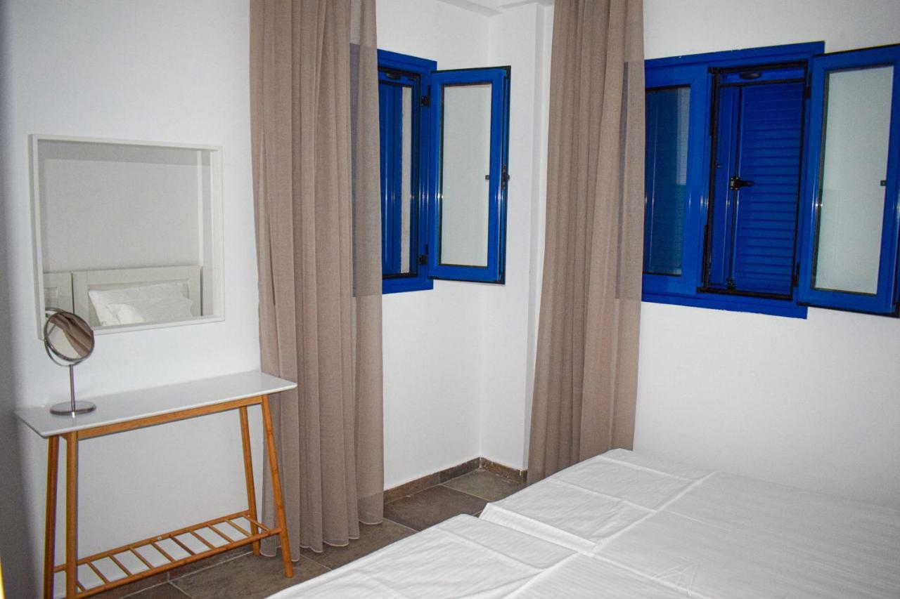 Muses Seaside Villas Parálion Ástros Extérieur photo