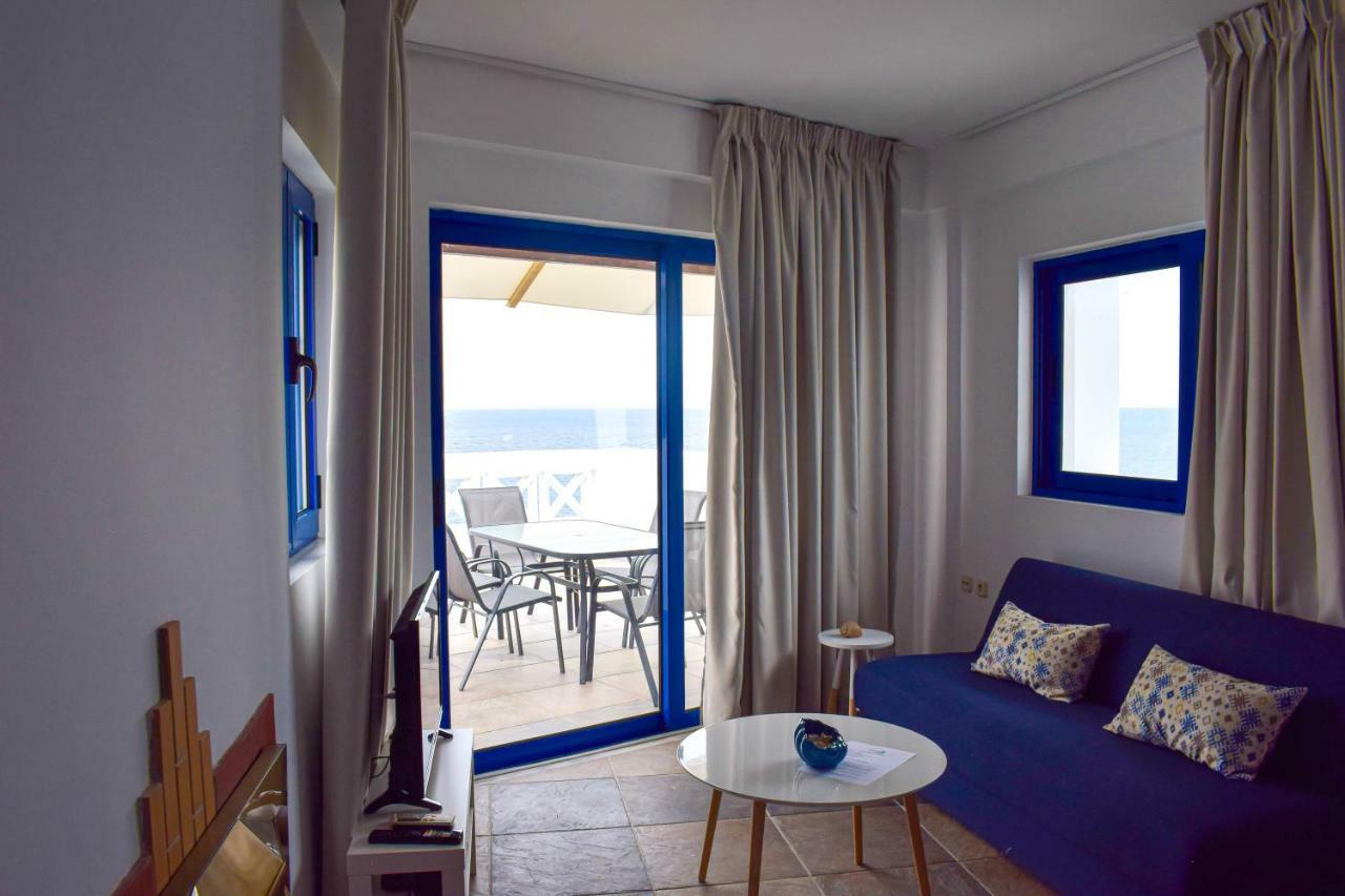 Muses Seaside Villas Parálion Ástros Extérieur photo