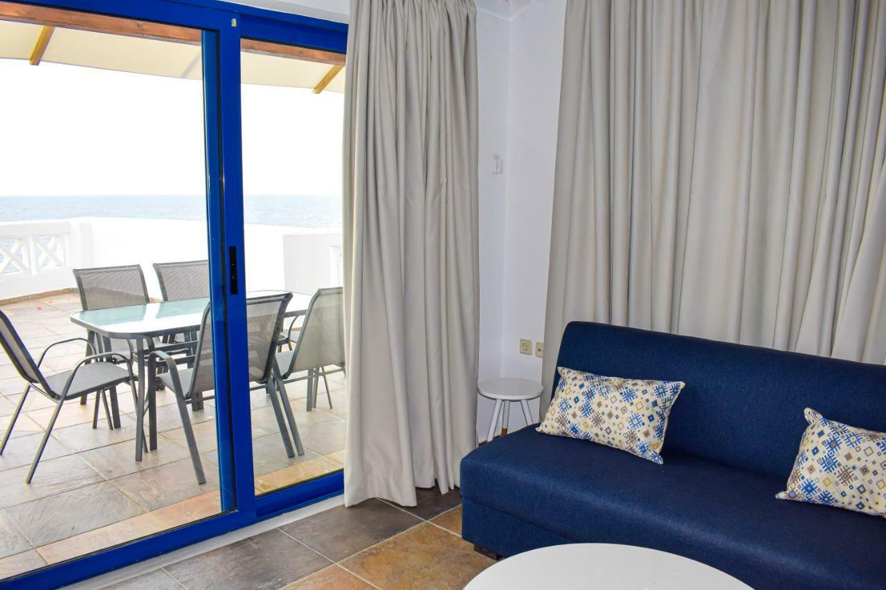 Muses Seaside Villas Parálion Ástros Extérieur photo