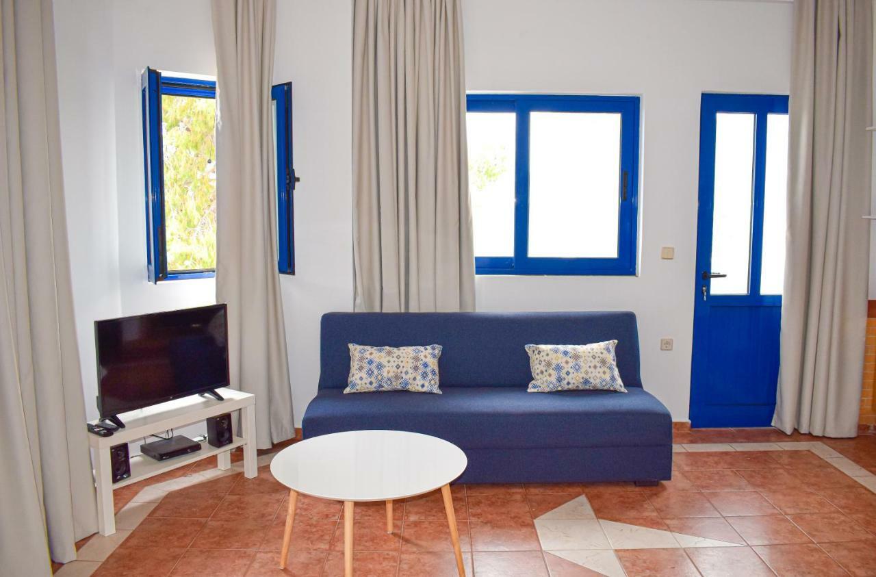 Muses Seaside Villas Parálion Ástros Extérieur photo